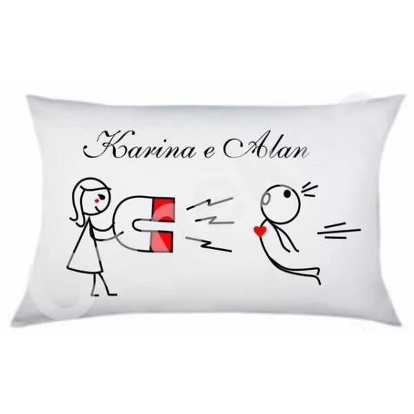 Almofada Personalizada – 30cm x 20cm - Image 6